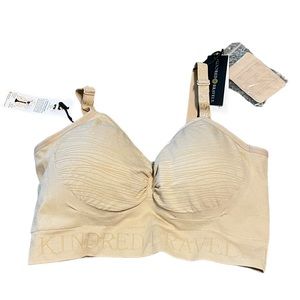 Kindred Bravely Sublime Hands-Free Pumping and Nursing Bra
